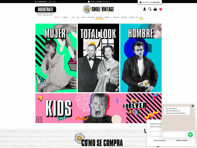 ropavintagekilos.com snapshot