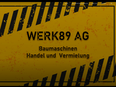 werk89.zuerich snapshot