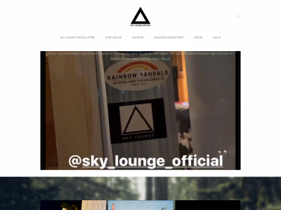 www.skyloungehandmedown.com snapshot