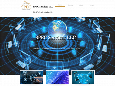 specservicesllc.com snapshot