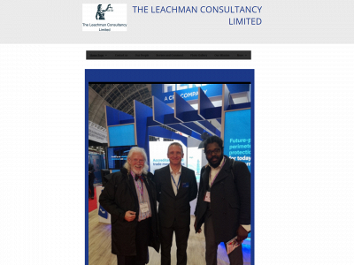 theleachmanconsultancy.co.uk snapshot