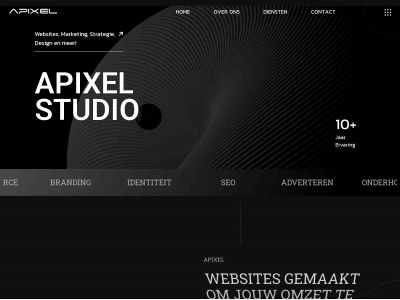 apixel.nl snapshot