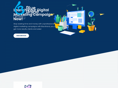 bluebrand.net snapshot
