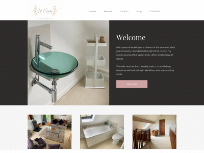lifeofluxurycleaningservices.co.uk snapshot