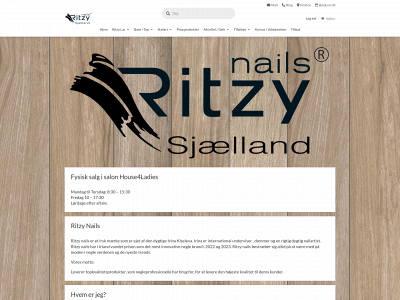 ritzynails-sjælland.dk snapshot