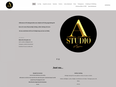 astudio.nu snapshot