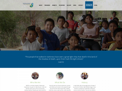 mcyep.org snapshot