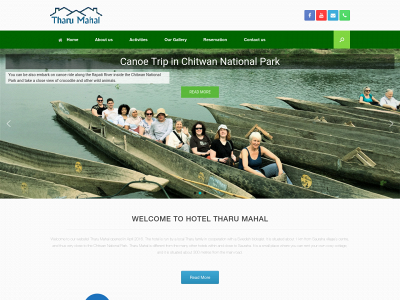 tharumahalchitwan.com snapshot