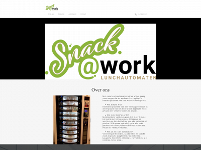 snackatwork.be snapshot