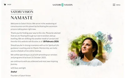satori.vision snapshot