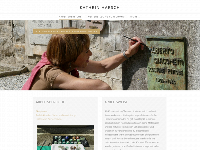 kathrinharsch.ch snapshot
