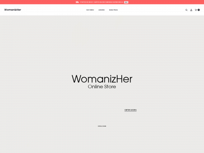 womanizher.com snapshot