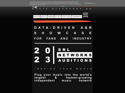 record-label-connections.co.uk snapshot