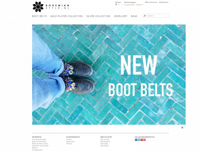 bohemianstyle.nl snapshot