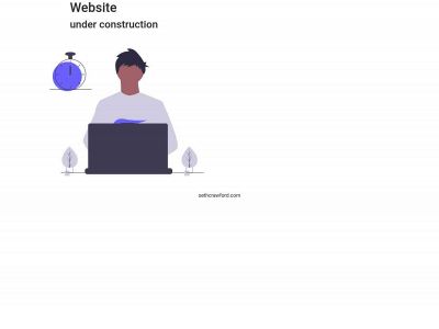 sethcrawford.com snapshot