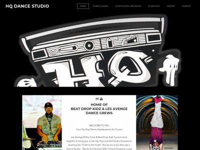 hqdancestudio.weebly.com snapshot