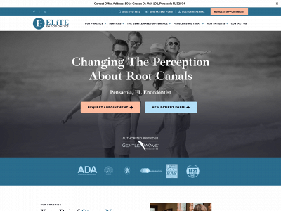 eliteendofl.com snapshot