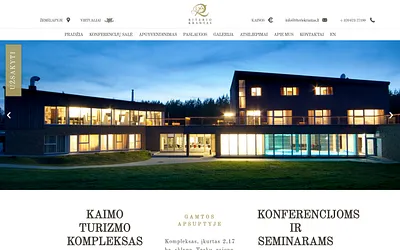 riteriokrantas.lt snapshot