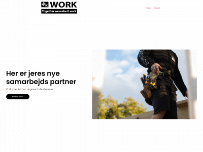 mkwork.dk snapshot