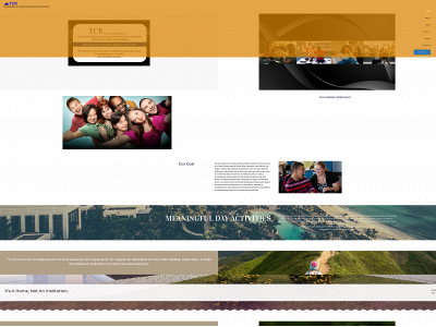 topcareresidential.com snapshot