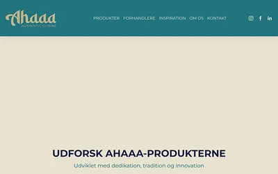 ahaaaengros.dk snapshot