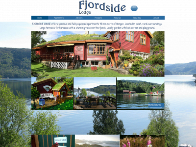 fjordside.no snapshot