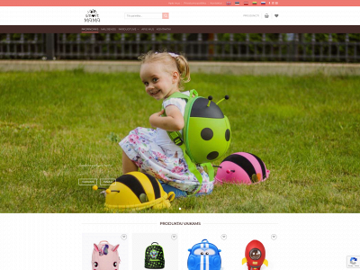 smartmama.lt snapshot