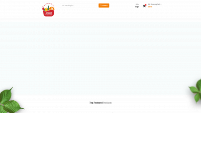 latinozfoodmarket.com snapshot