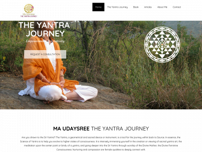 udaysree.com snapshot