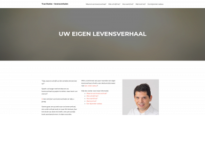 true-stories.nl snapshot