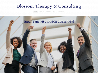 www.utilizeblossom.com snapshot
