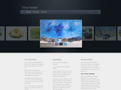 trinep-design.dk snapshot