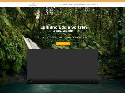 luisandeddiesoltrengeneralcontractor.com snapshot