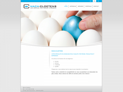 maca-cloetens.be snapshot
