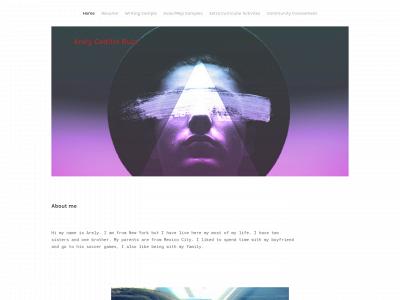 arelycedillo.weebly.com snapshot