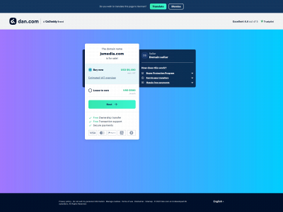 jsmedia.com snapshot