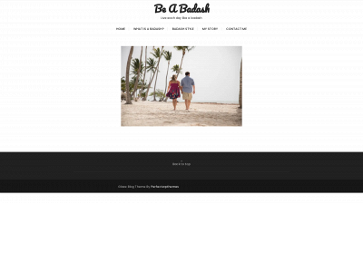 beabadash.org snapshot