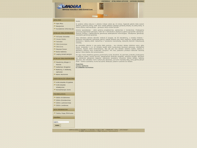 landera.lt snapshot