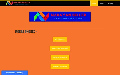 sagarnarayan.weebly.com snapshot