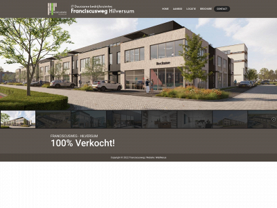 franciscusweg.nl snapshot