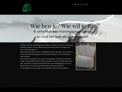 carolineburger.nl snapshot