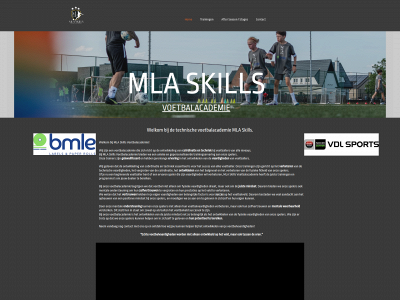 mlaskills.be snapshot