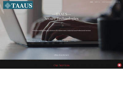 taaus.com snapshot