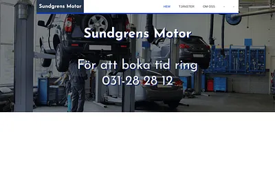 sundgrensmotor.se snapshot