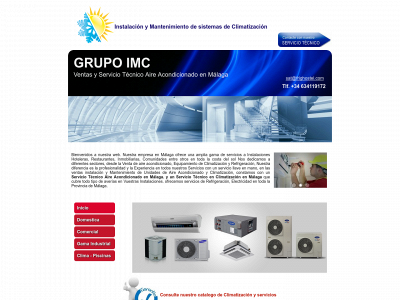 servicio-tecnico-aire-acondicionado-en-malaga.es snapshot