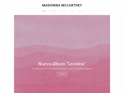 madonnamccarthey.weebly.com snapshot
