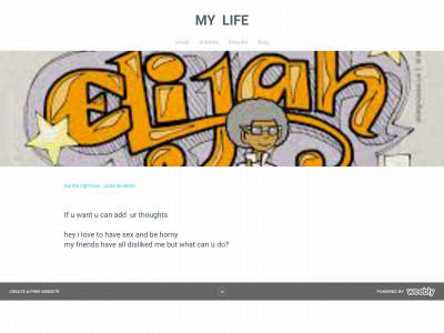myifestory.weebly.com snapshot