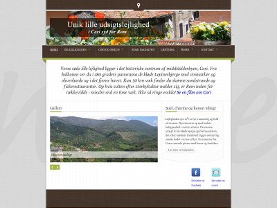 casa-cori.dk snapshot