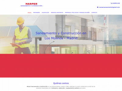 marpersaneamiento.es snapshot