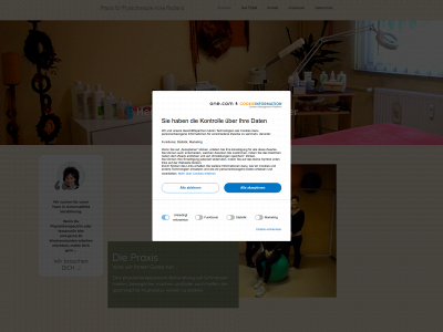 physio-radland.de snapshot